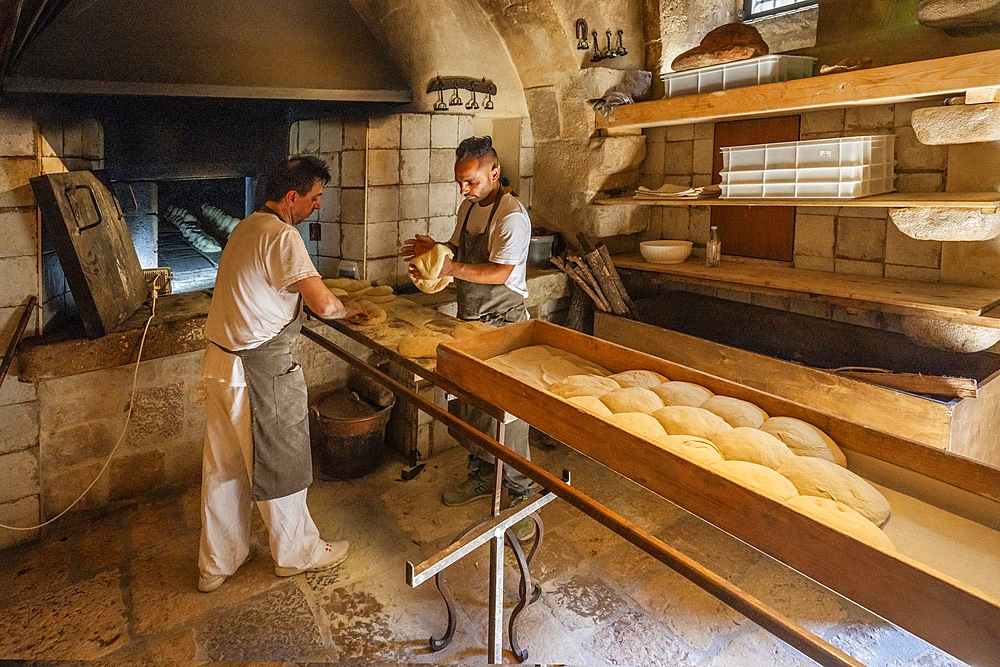 Altamura Bread, Altamura, Bari, Apulia, Italy