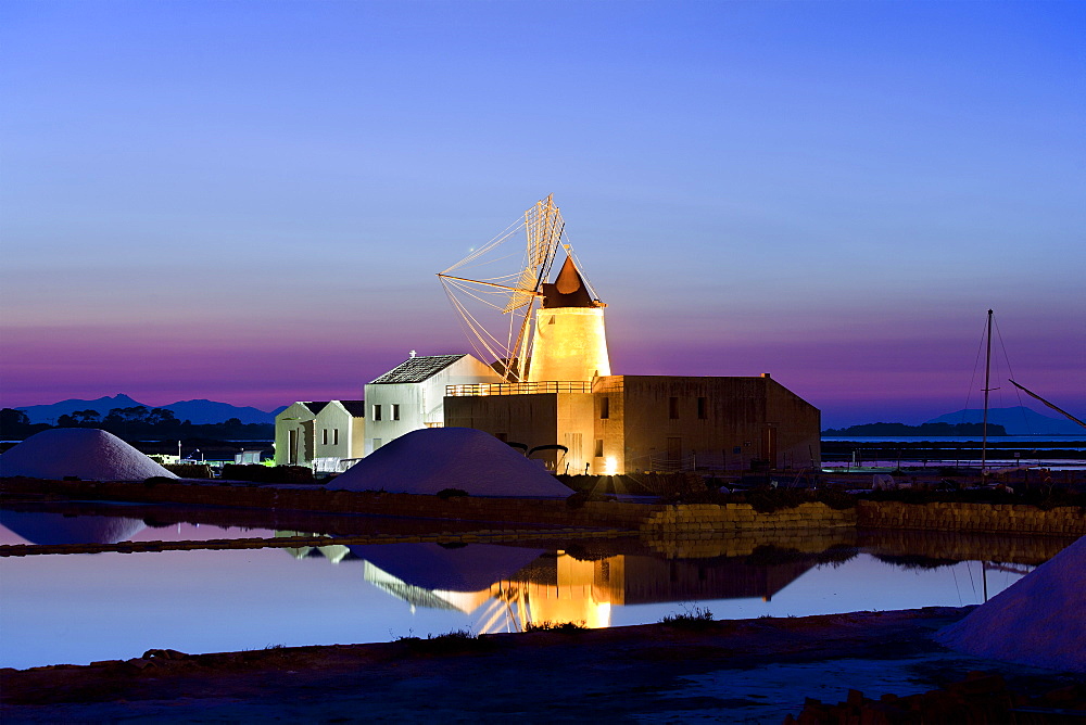 Marsala, Sicily, Italy, Europe