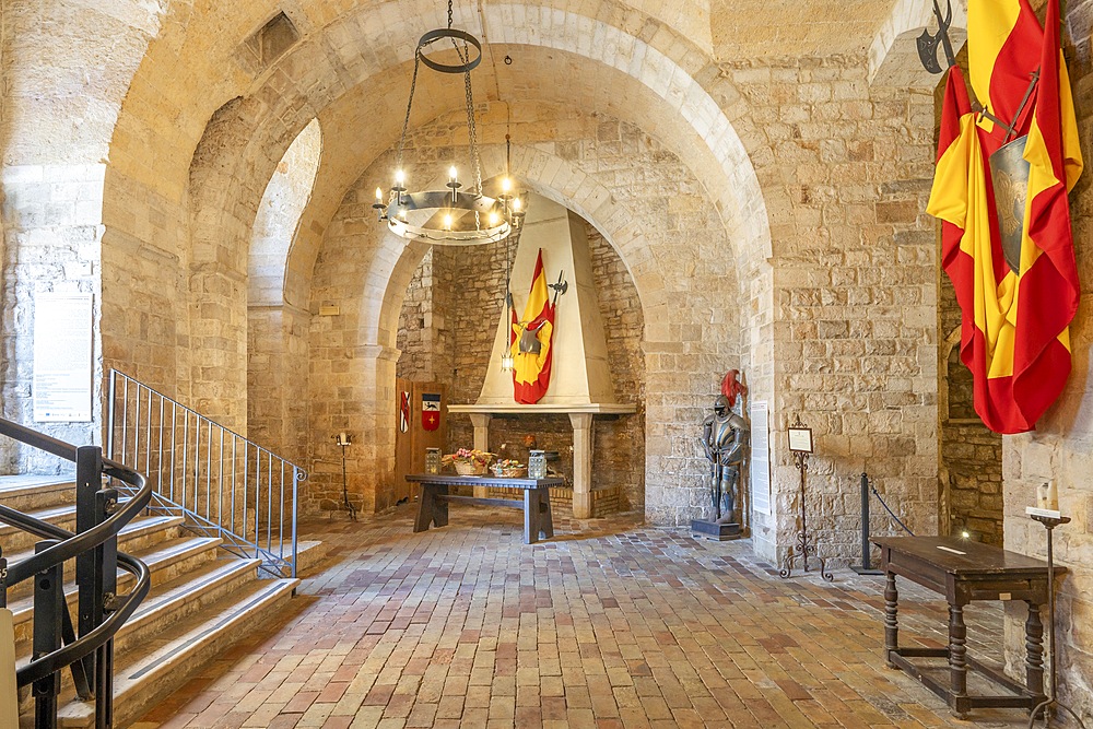 Challenge of Barletta Cellar, Barletta, Barletta-Andria-Trani, Apulia, Italy