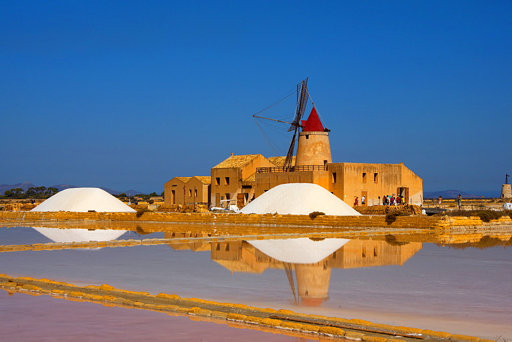 Marsala, Sicily, Italy, Europe