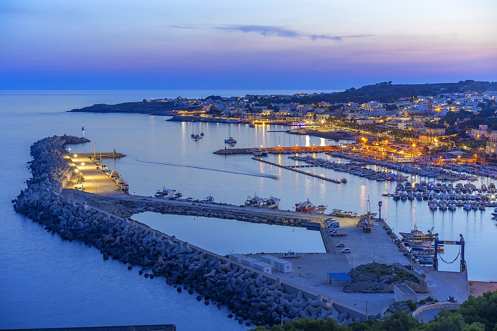 Santa Maria di Leuca, Castrignano del Capo, Lecce, Salento, Apulia, Italy