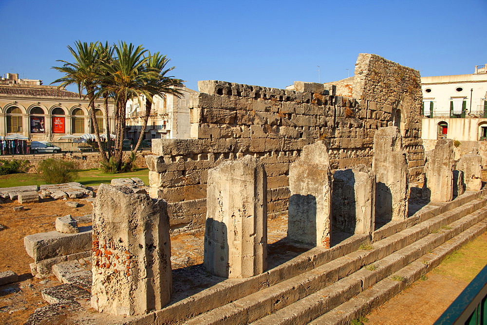 Siracusa (Syracuse), Sicily, Italy, Europe