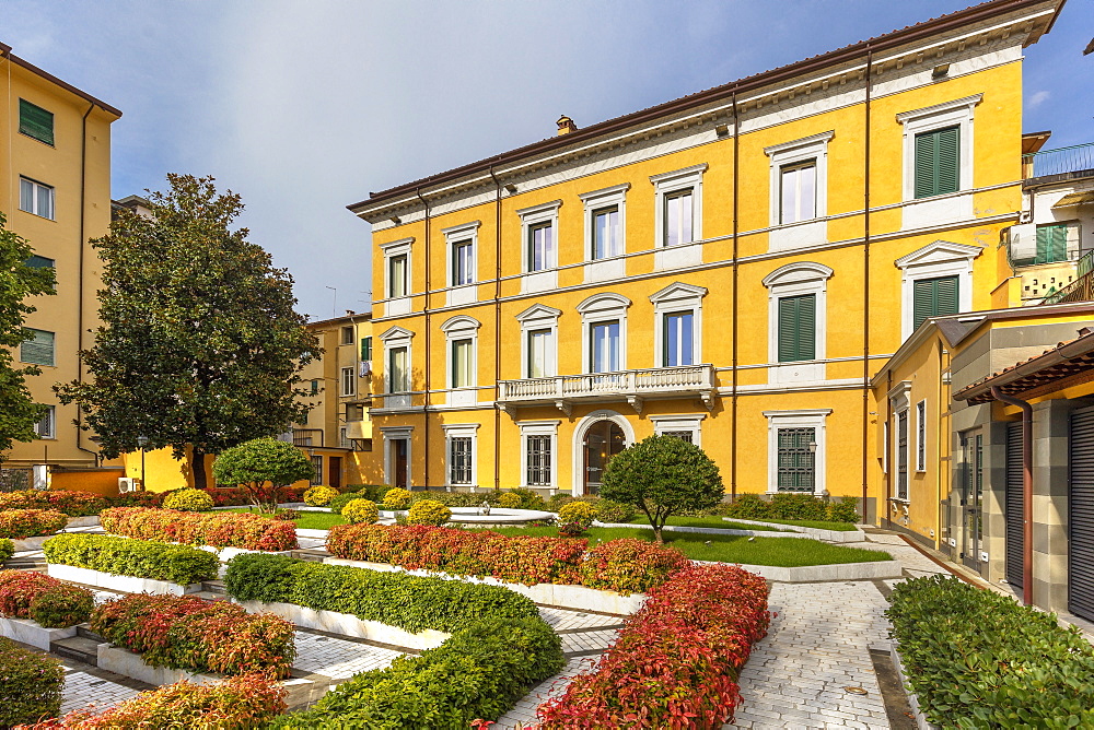 Palazzo Binelli, Carrara, Tuscany, Italy, Europe