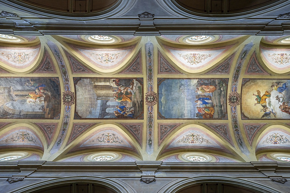 Mother Church of SS. Peter and Paul, Galatina, Lecce, Salento, Apulia, Italy