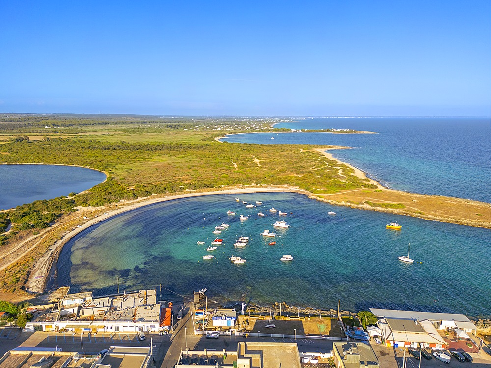 Torre Colimena, Colimena Tower, Manduria, Taranto, Apulia, Italy