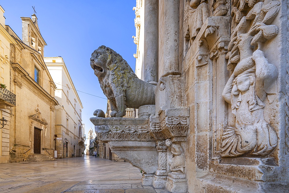 Cathedral of Santa Maria Assunta, Altamura, Bari, Apulia, Italy