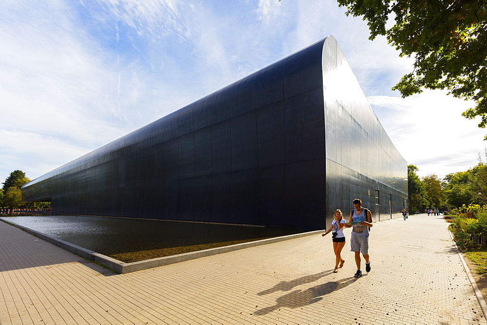 The Afrikarium, Wroclaw, Poland, Europe