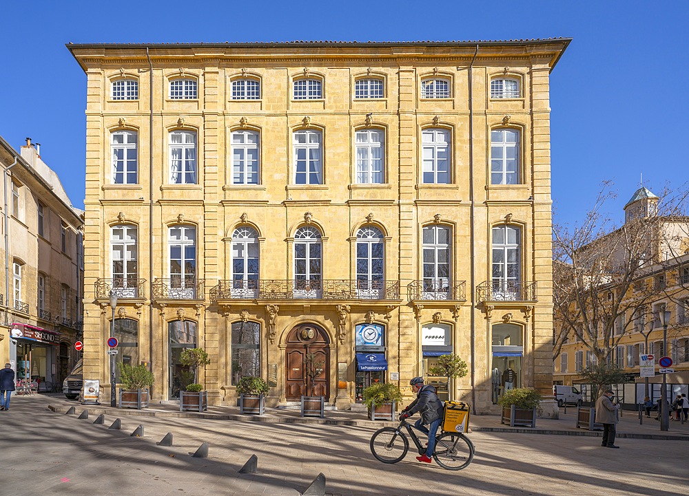 Hôtel du Poët, Poet Hotel, Aix-en-Provence, Provence-Alpes-Côte d'Azur, France