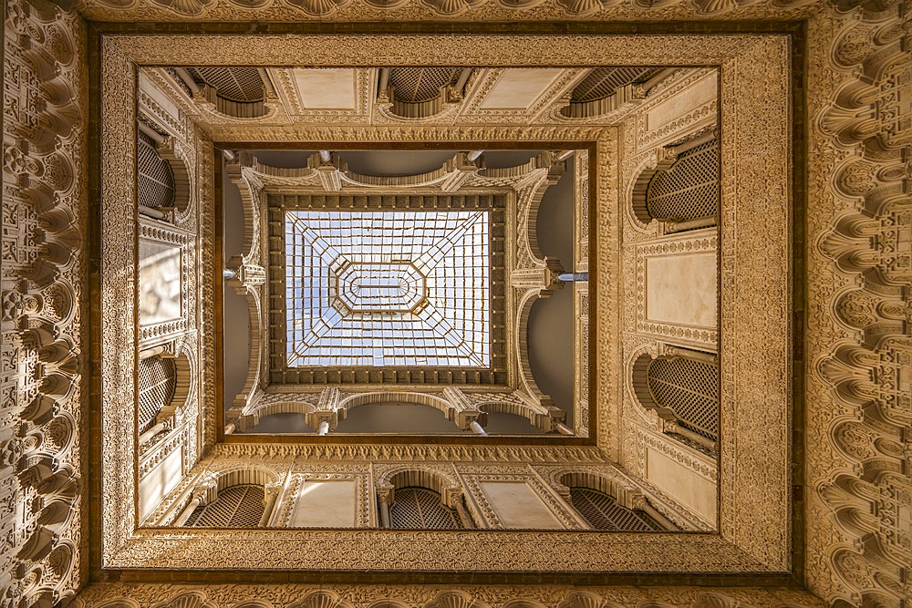 Alcazar of Seville, Seville, Andalusia, Spain