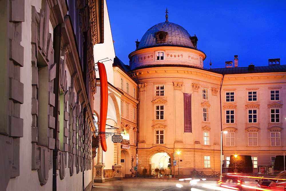 The Hofburg, Innsbruck, Tyrol, Austria, Europe