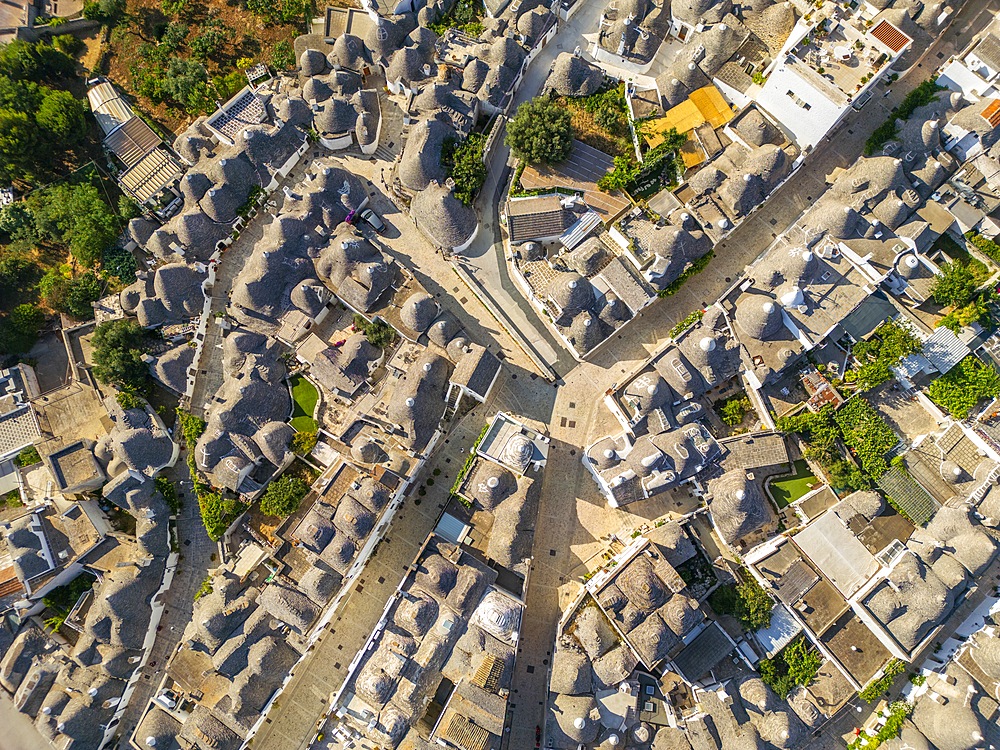 Rione Monti, Alberobello, Bari, Apulia, Italy