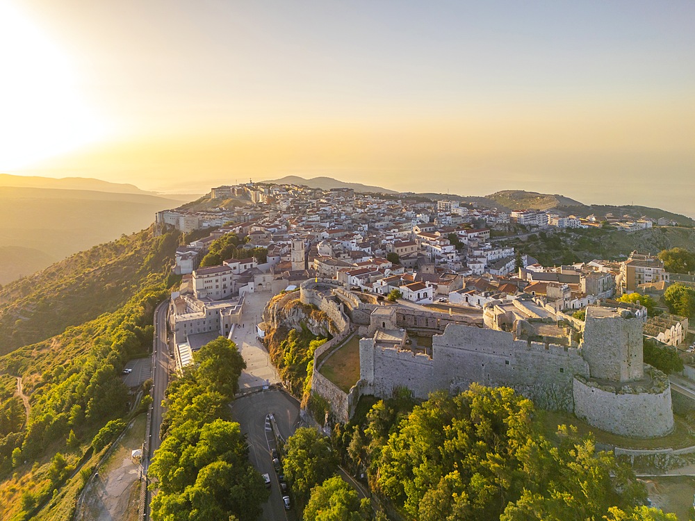 Monte Sant'Angelo, Foggia, Apulia, Italy