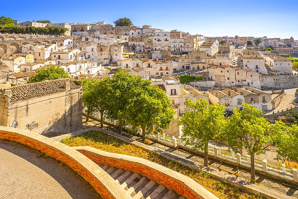 Junno District, Monte Sant'Angelo, Foggia, Apulia, Italy