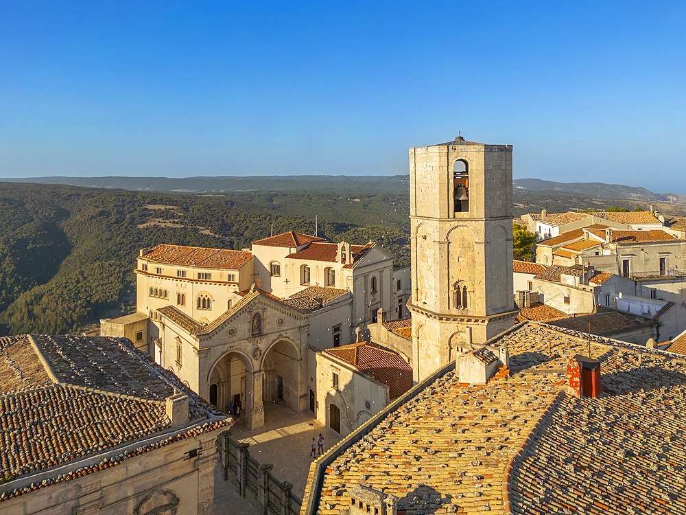 Monte Sant'Angelo, Foggia, Apulia, Italy