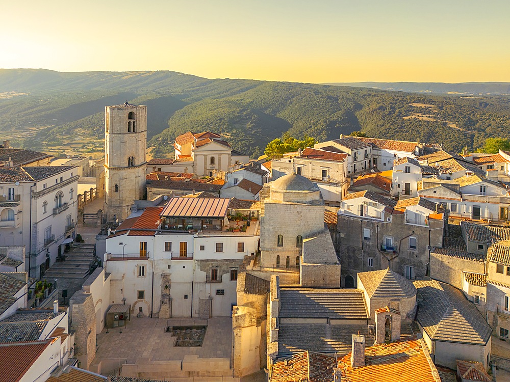 Monte Sant'Angelo, Foggia, Apulia, Italy