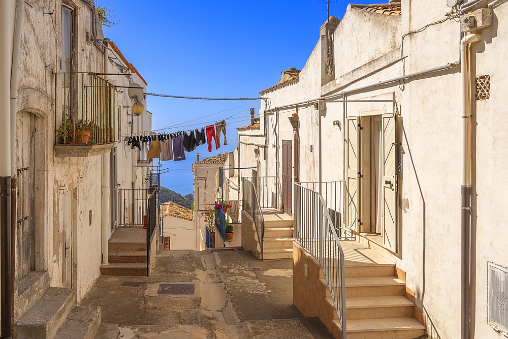 Monte Sant'Angelo, Foggia, Apulia, Italy