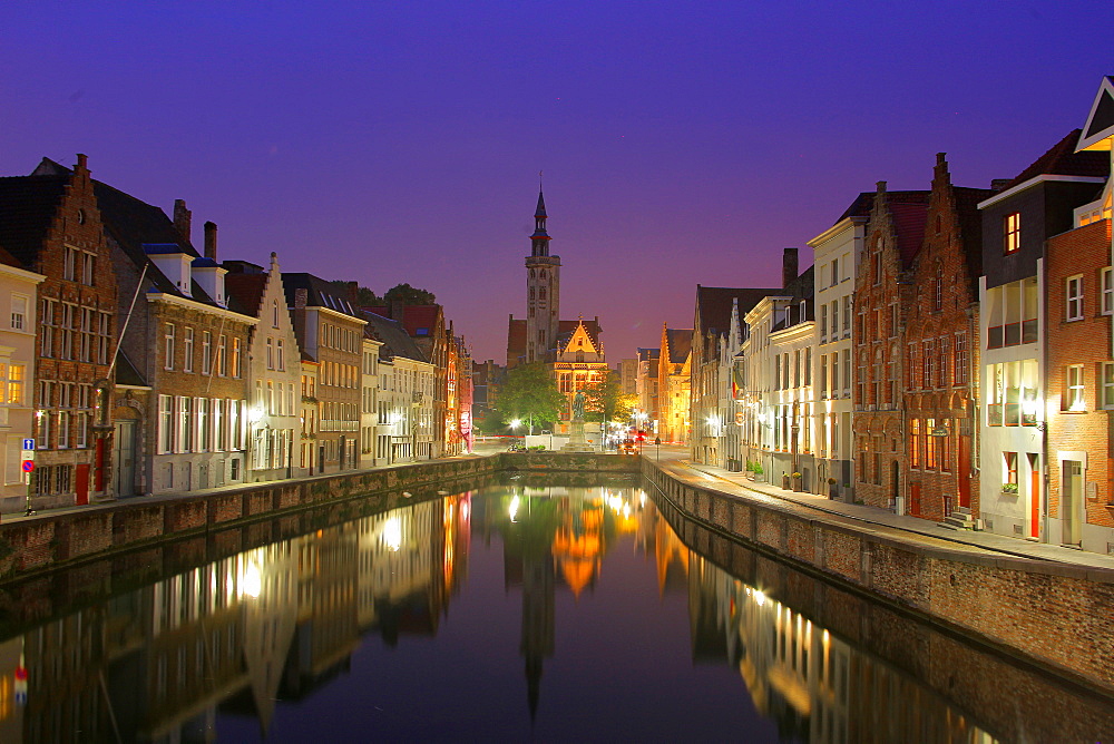 Spinolarei, Bruges, Flemish Region, West Flanders, Belgium, Europe