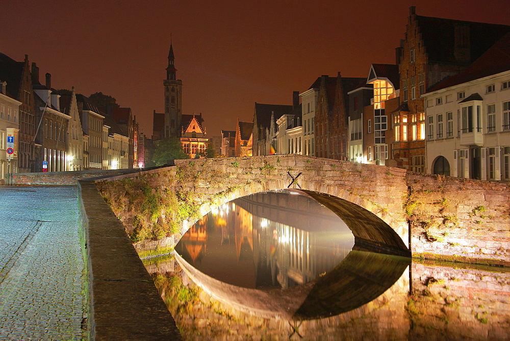 Spinolarei, Bruges, Flemish Region, West Flanders, Belgium, Europe