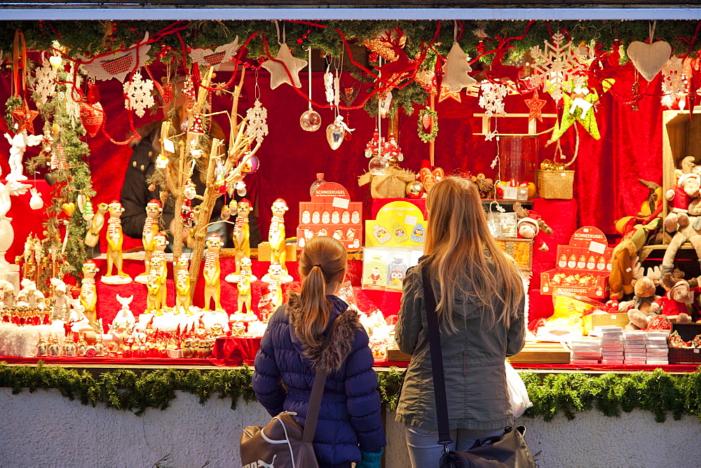 Christmas markets, Bremen, Germany, Europe