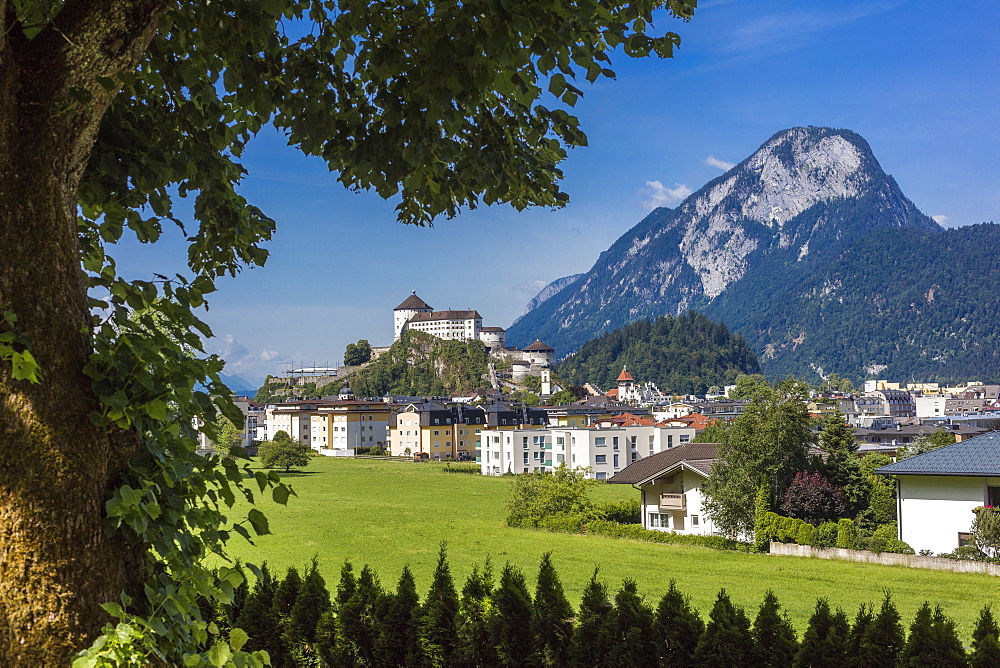 Fortress of Kufstein, Tyrol, Austria, Europe