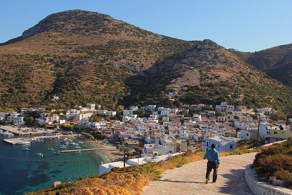 Fourni Island, Aegean Island, Greek Islands, Greece, Europe