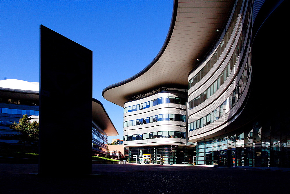 Campus Einaudi, Turin, Piedmont, Italy, Europe