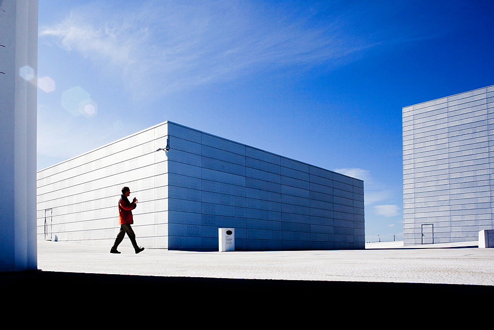 Oslo's Opera House, Oslo, Norway, Scandinavia, Europe