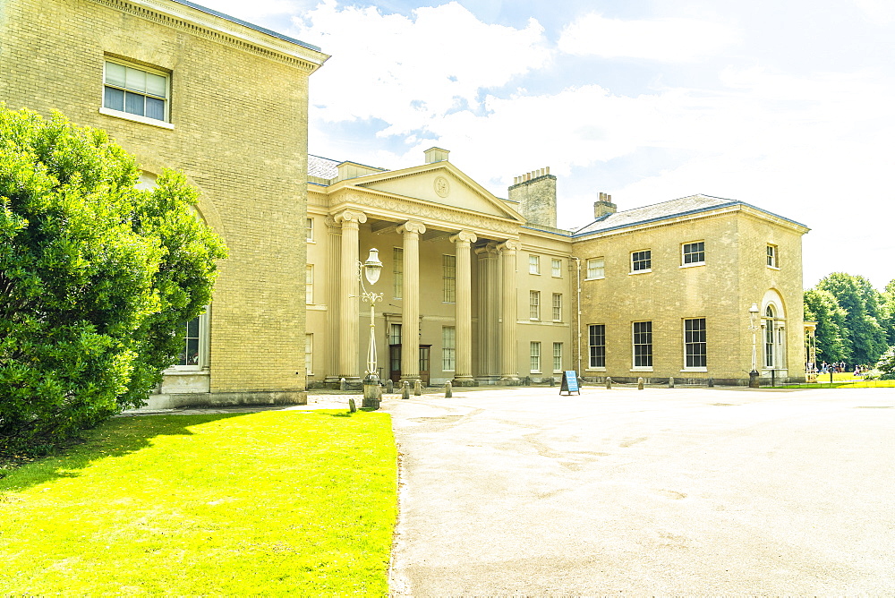 Kenwood House, Hampstead Heath, London, England, United Kingdom, Europe