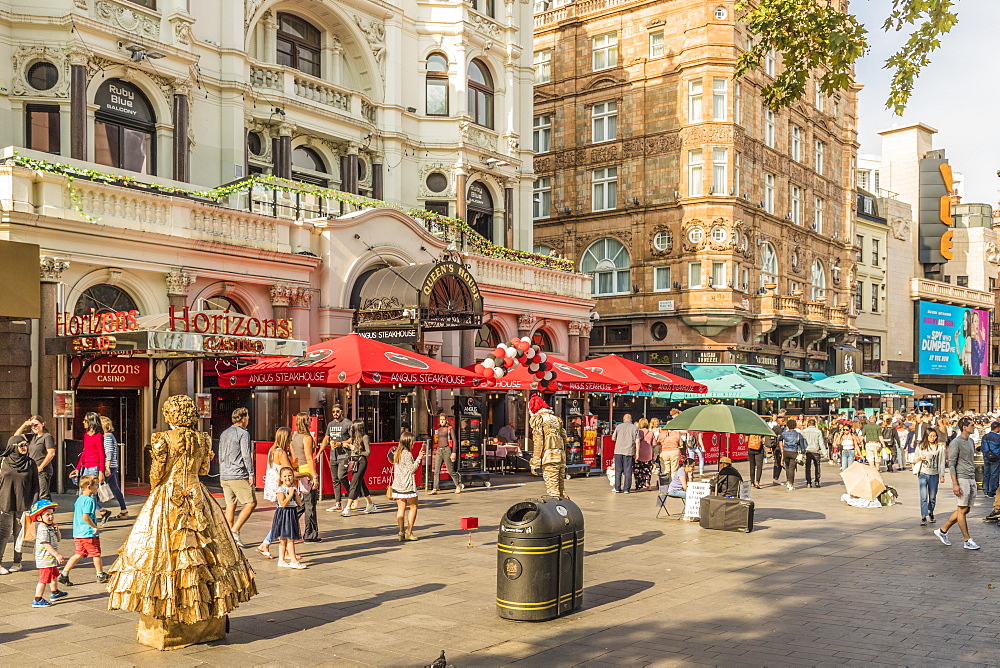 Leicester Square, London, England, United Kingdom, Europe