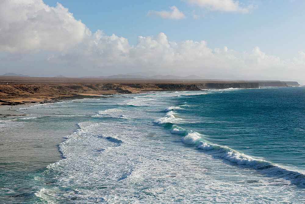 El Cotillo Beach, Fuerteventura, Canary Islands, Spain, Atlantic, Europe