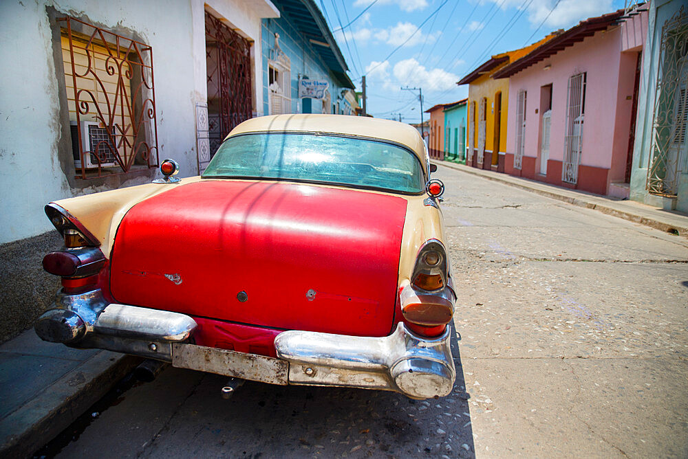 Trinidad, Sancti Spiritus, Cuba, West Indies, Central America