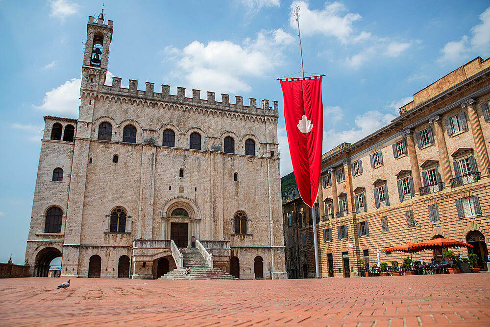 Gubbio, Umbria, Italy, Europe