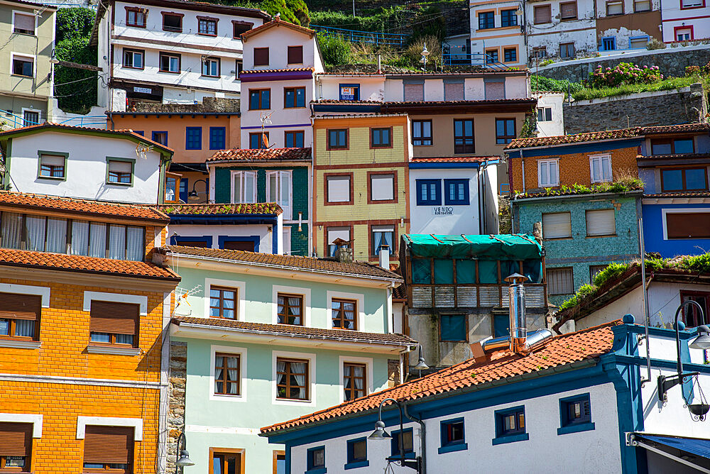 Cudillero, Asturias, Spain, Europe