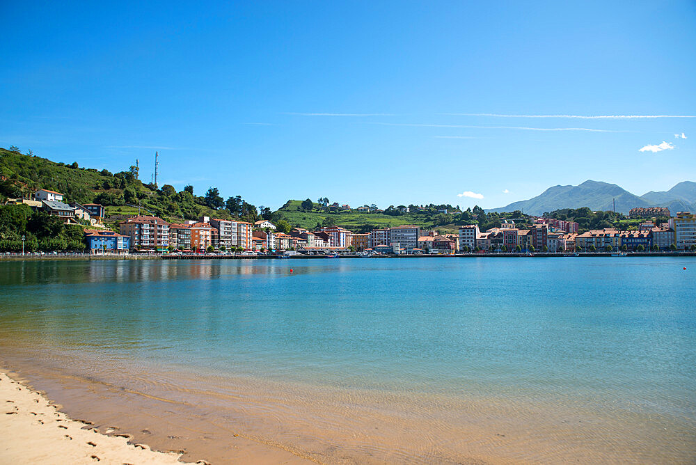 Ribadesella, Asturias, Spain, Europe