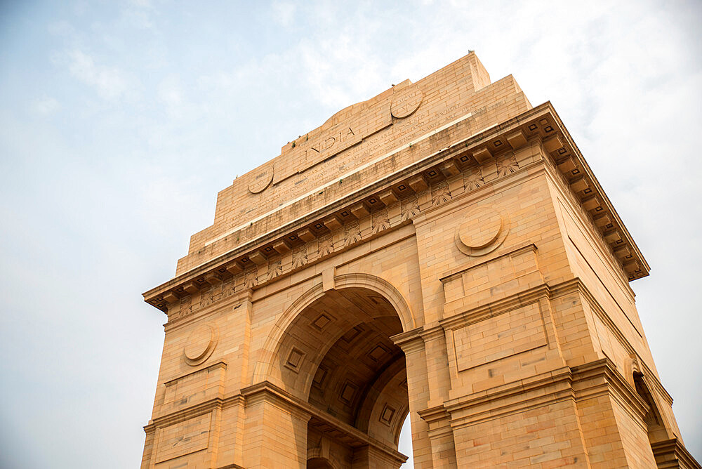 India Gate, New Delhi, India, Asia