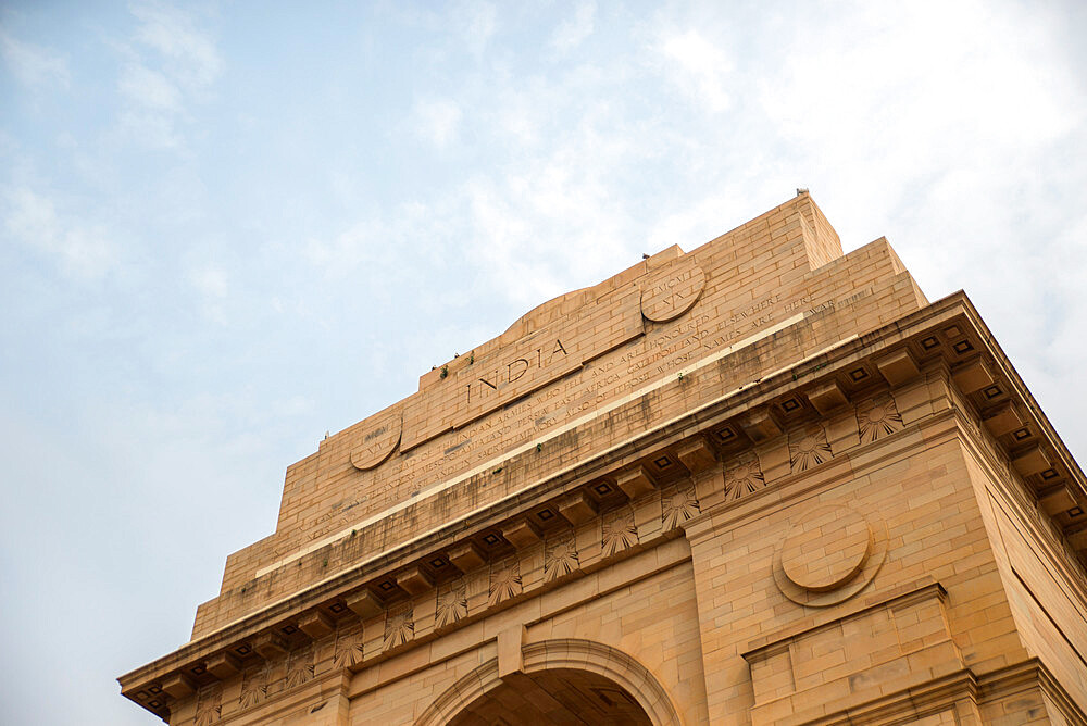 India Gate, New Delhi, India, Asia