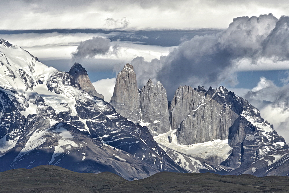 Torres del Paine National Park, Patagonia, Chile