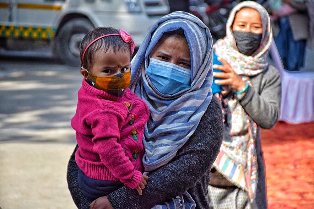 Three-day Polio Vaccination Drive Begins In India