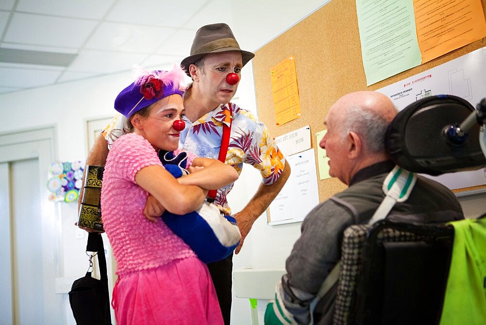 Clowns association