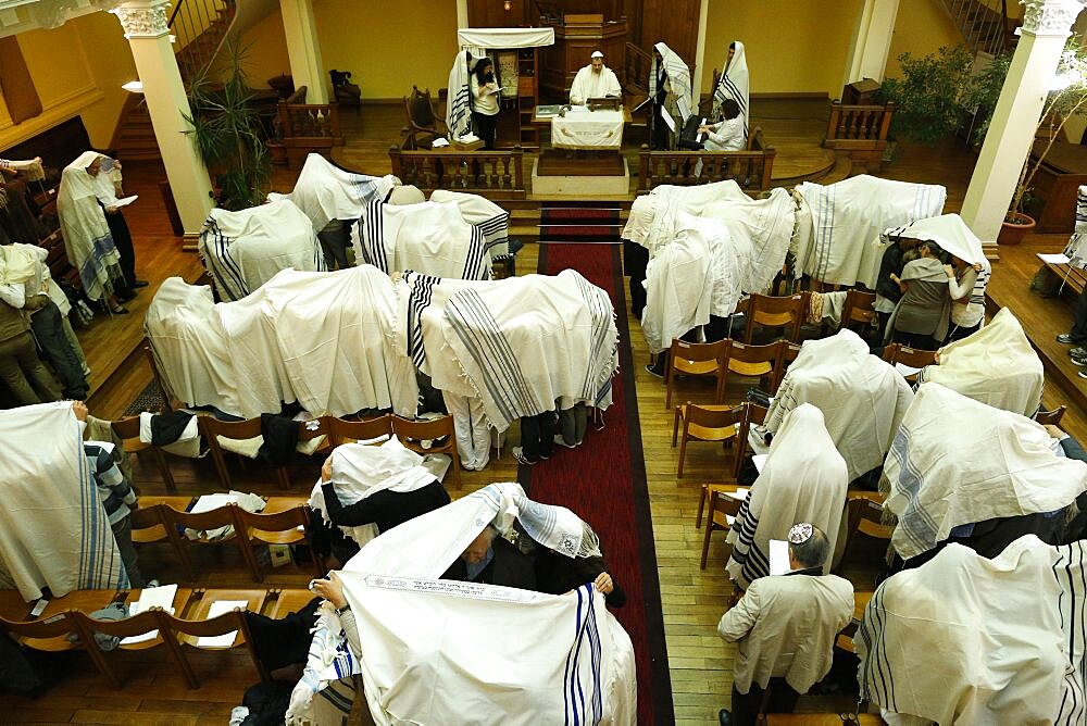 Yom Kippur also known as Day of Atonement, is the holiest day of the year for the Jewish people.