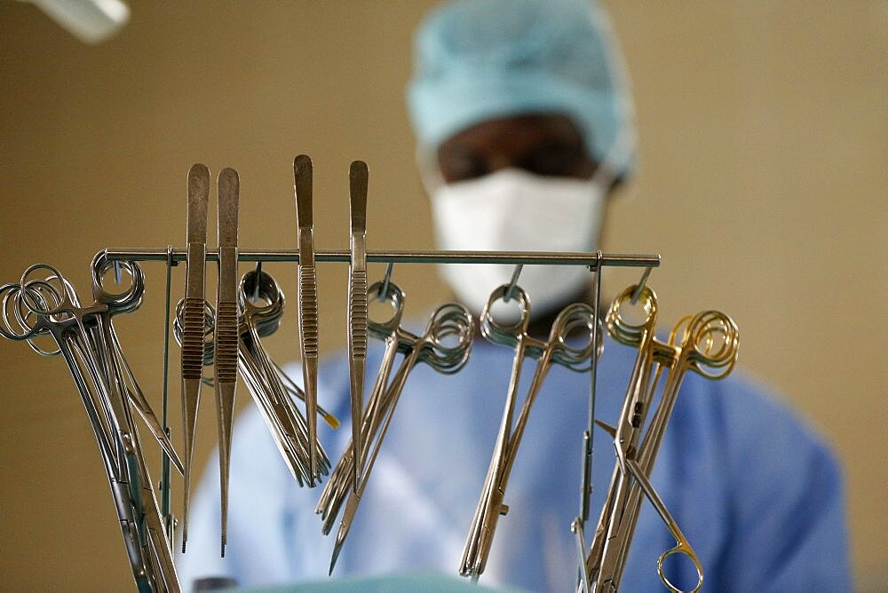 Surgery In Africa