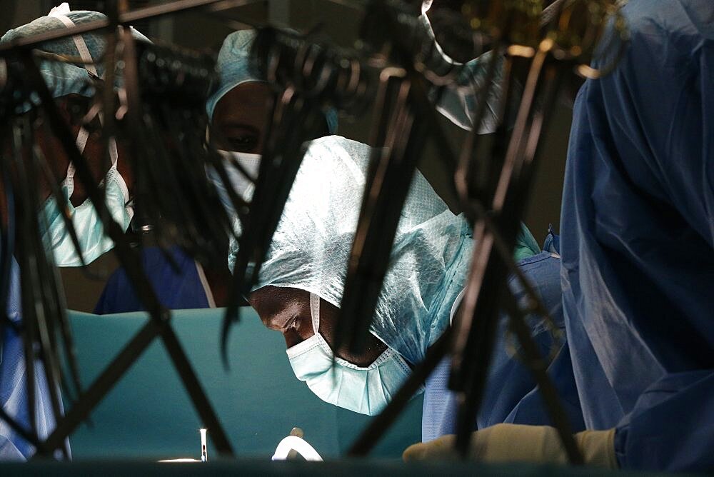 Surgery In Africa