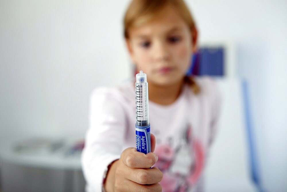 Treating Diabetes In A Child