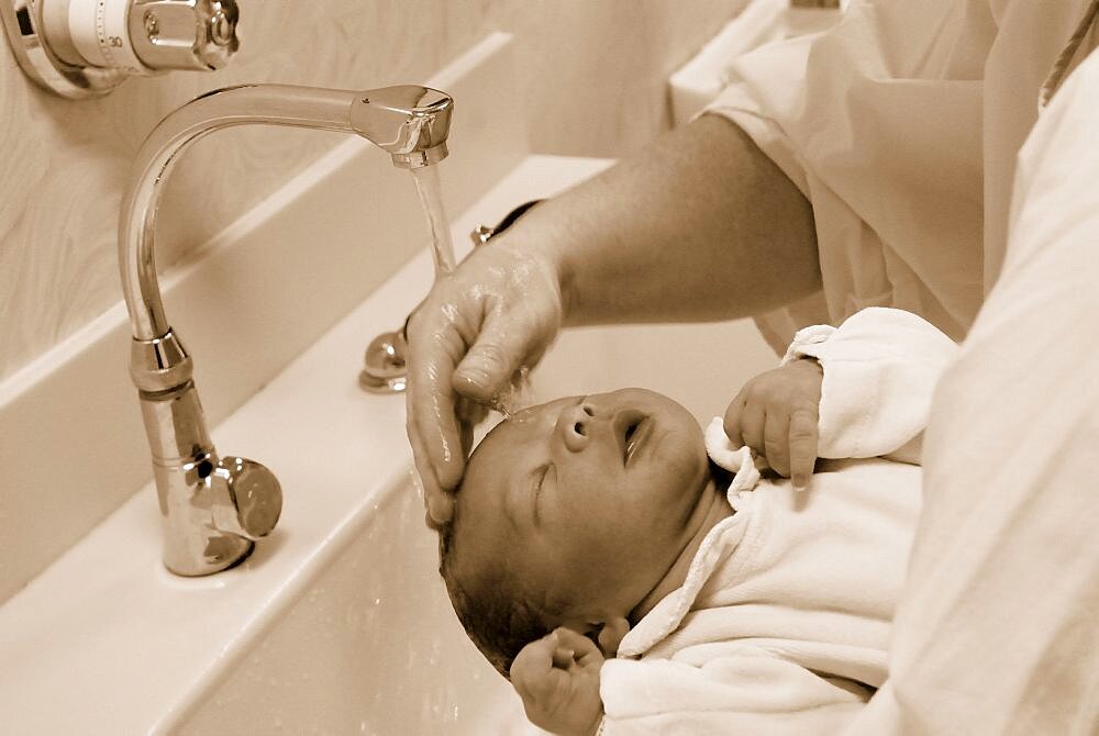 Newborn Baby Hygiene