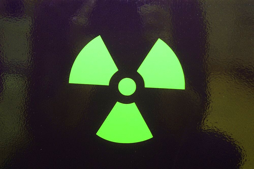 Symbol Of Nuclear Power