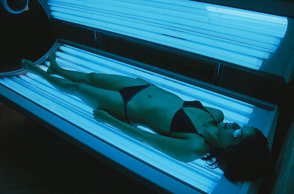 Beauty Care, UV Tanning Salon