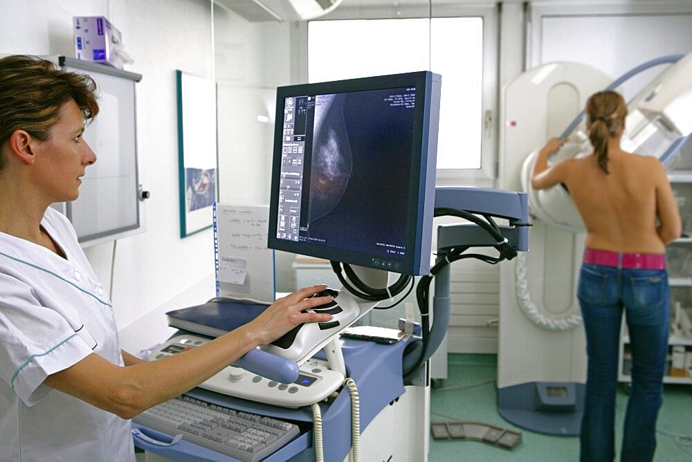 Mammography Examination