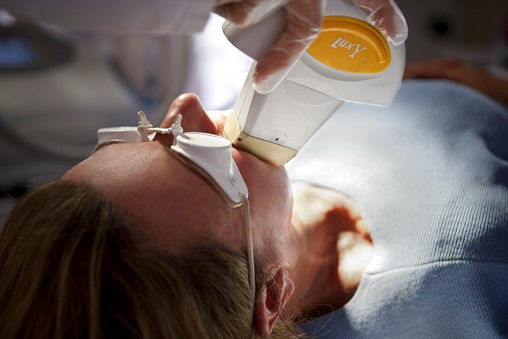 Photorejuvenation, Anti-Aging Treatment