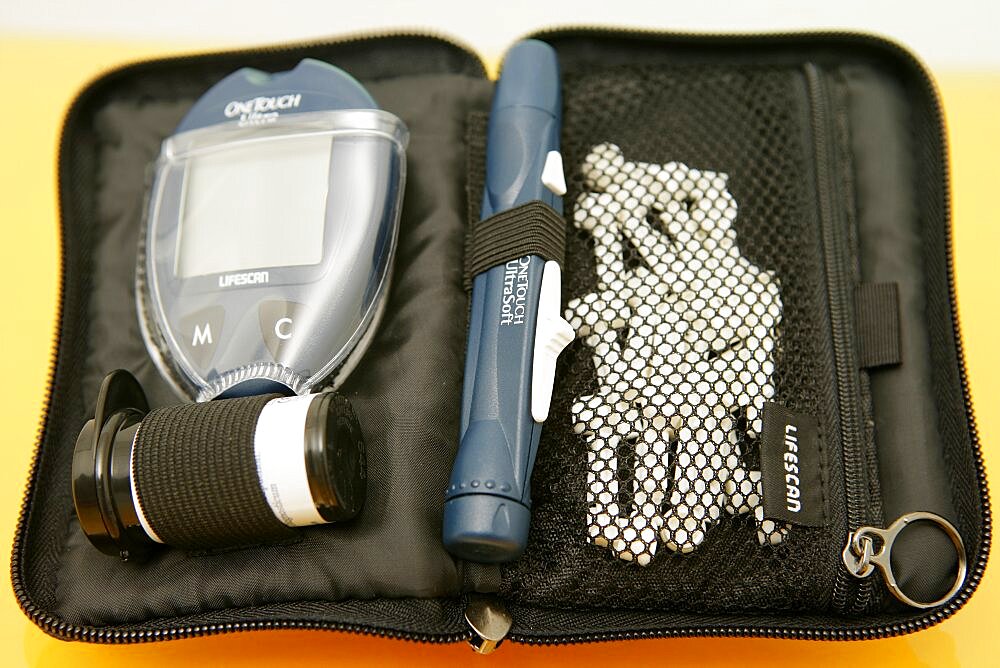 Test For Diabetes
