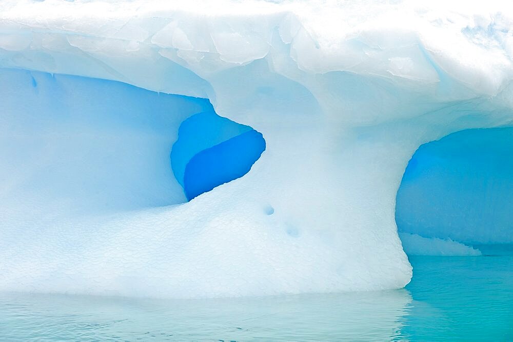 Iceberg, Antarctica
